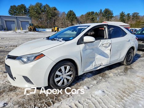 Toyota Corolla 2014 - Image 1 of 13