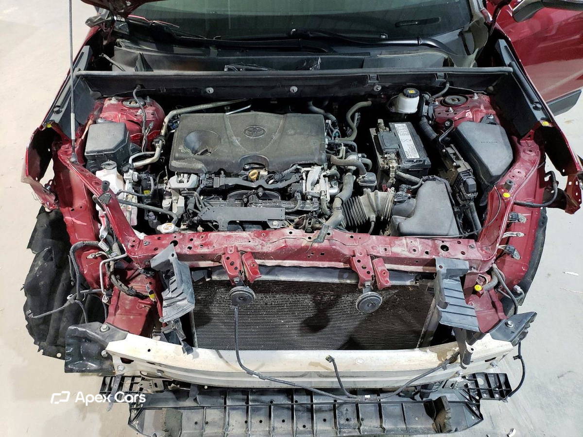Toyota RAV 4 2019