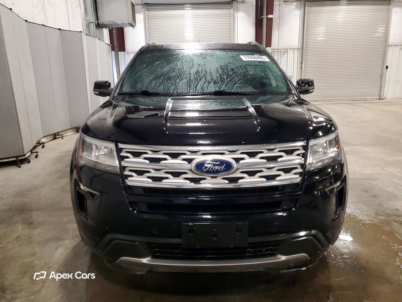 Ford Explorer 2018