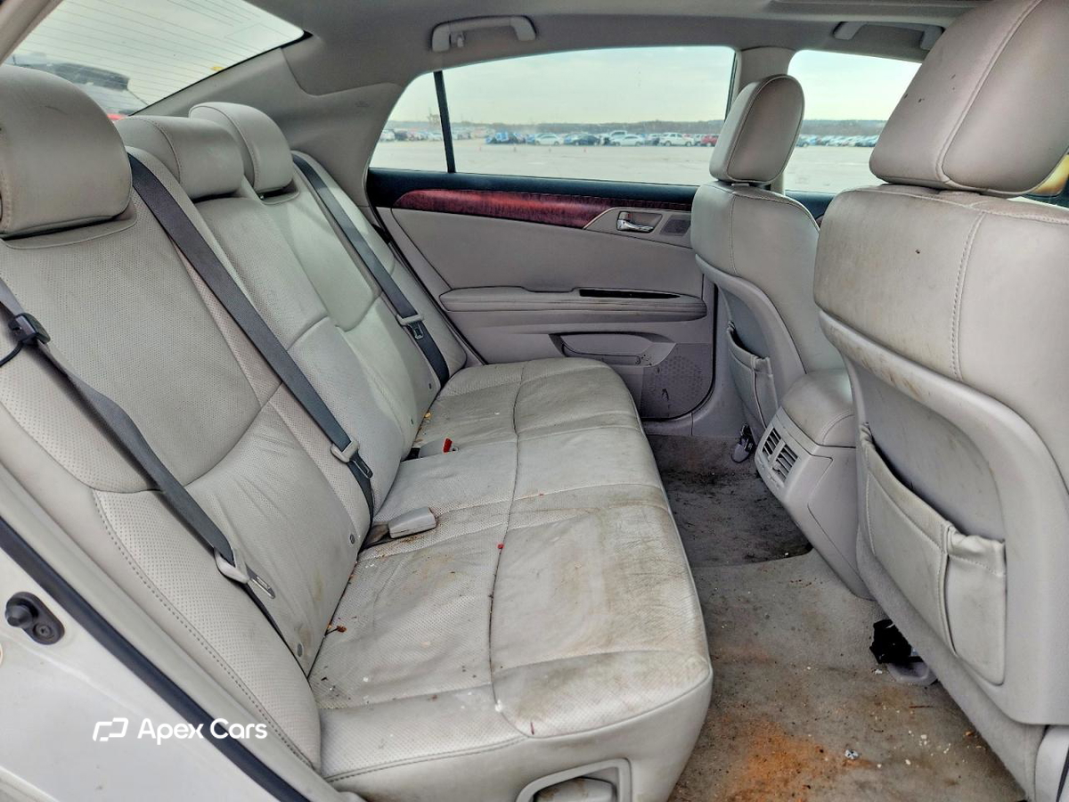 Toyota Avalon 2012