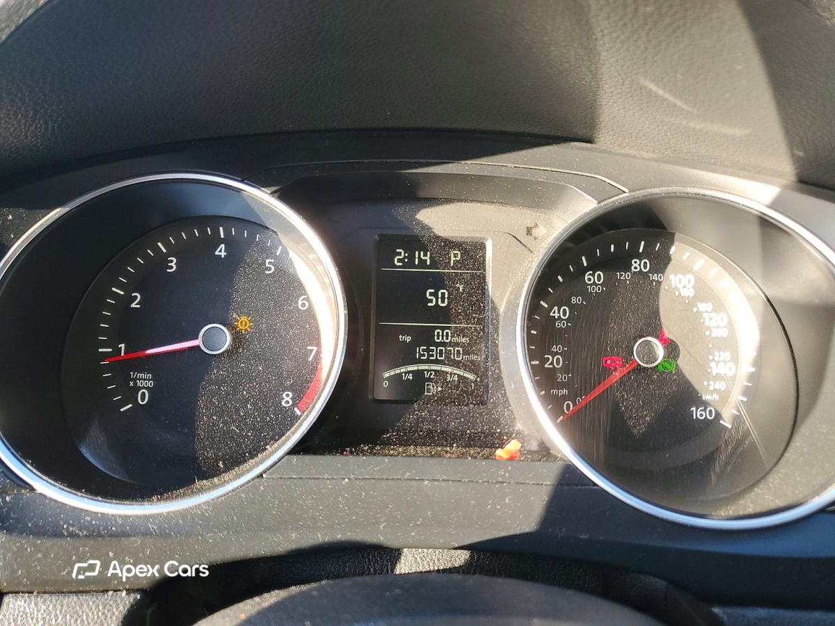 Volkswagen Jetta 2015