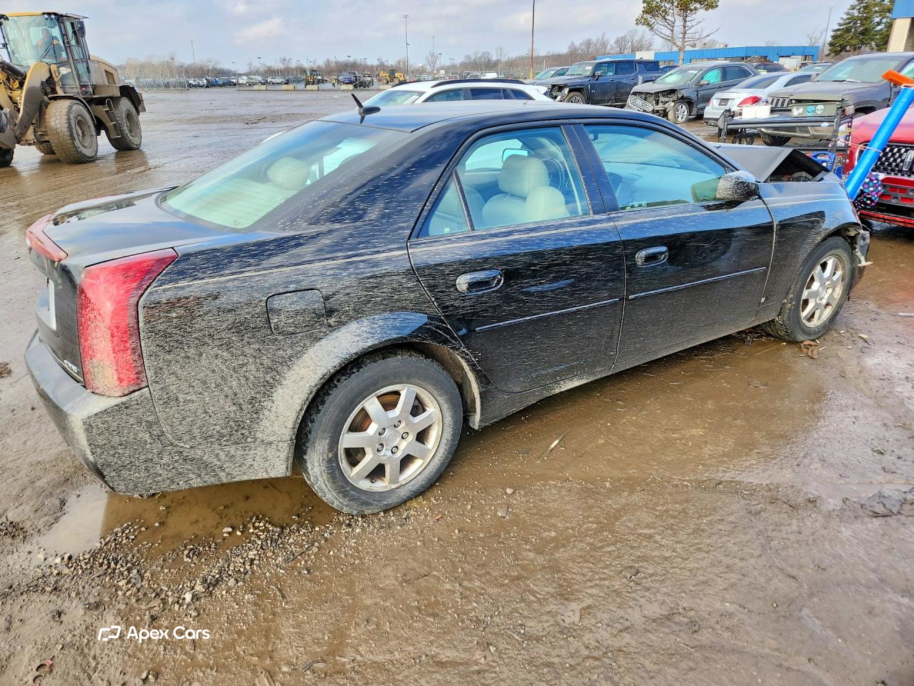 Cadillac CTS 2006