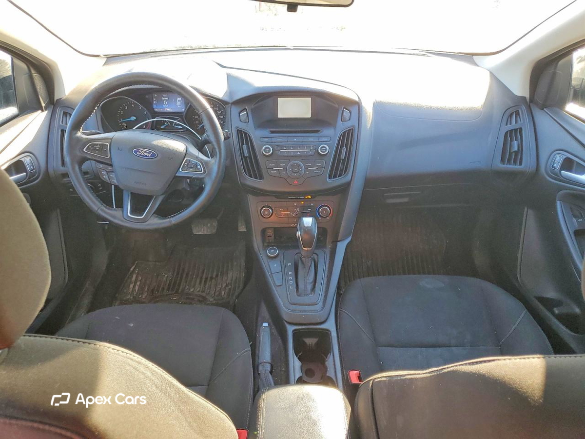 Ford Focus 2015
