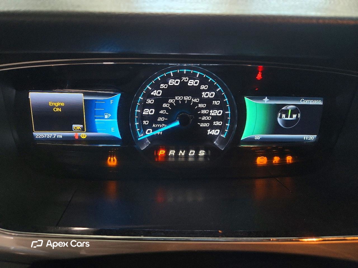 Ford Taurus 2013