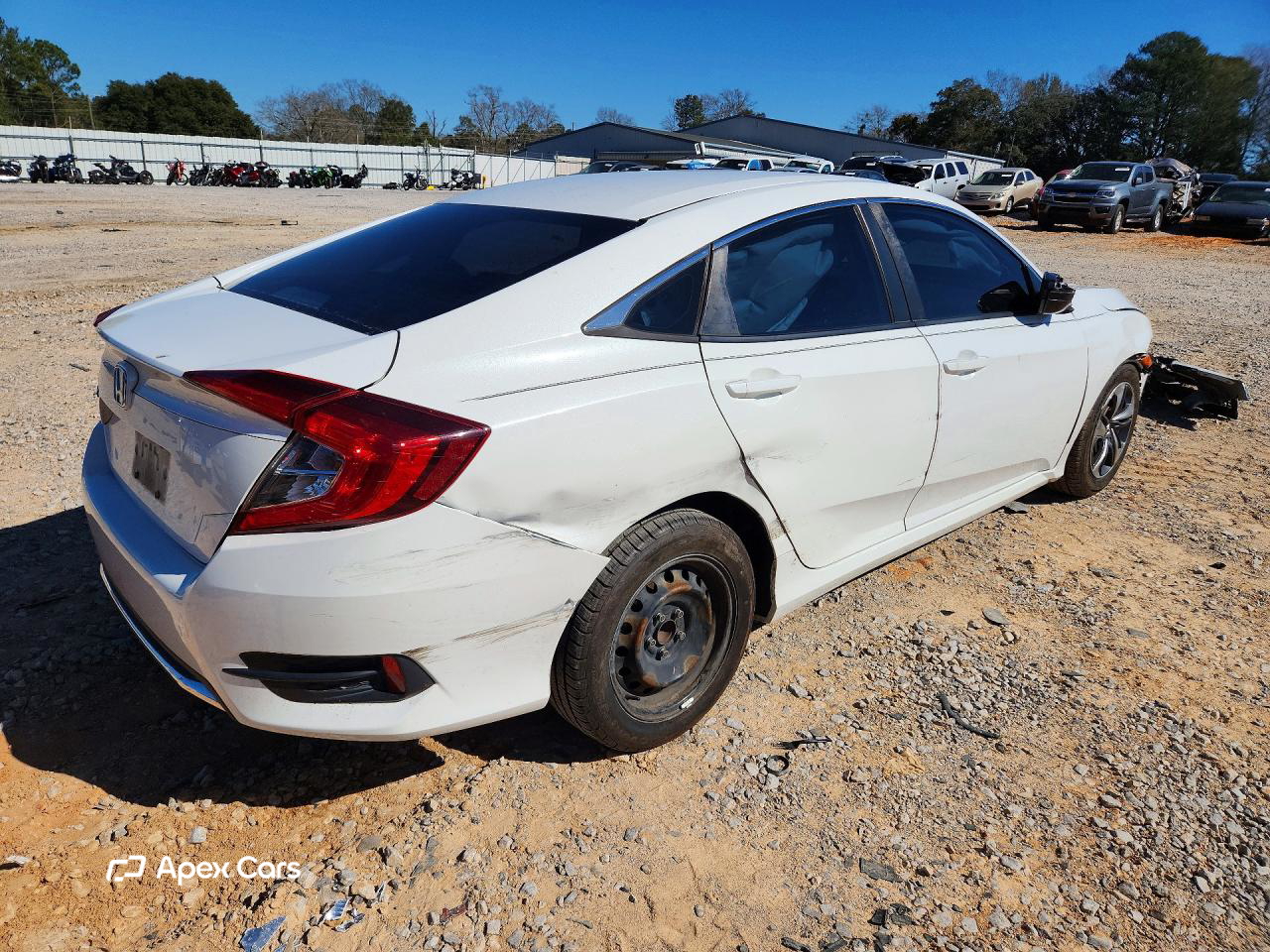 Honda Civic 2020