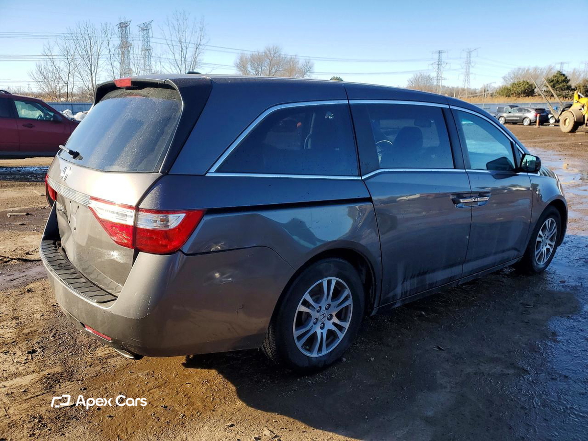 Honda Odyssey 2011