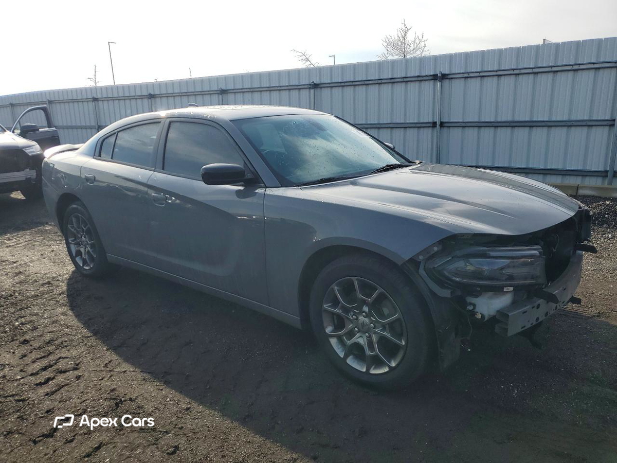 Dodge Charger 2017