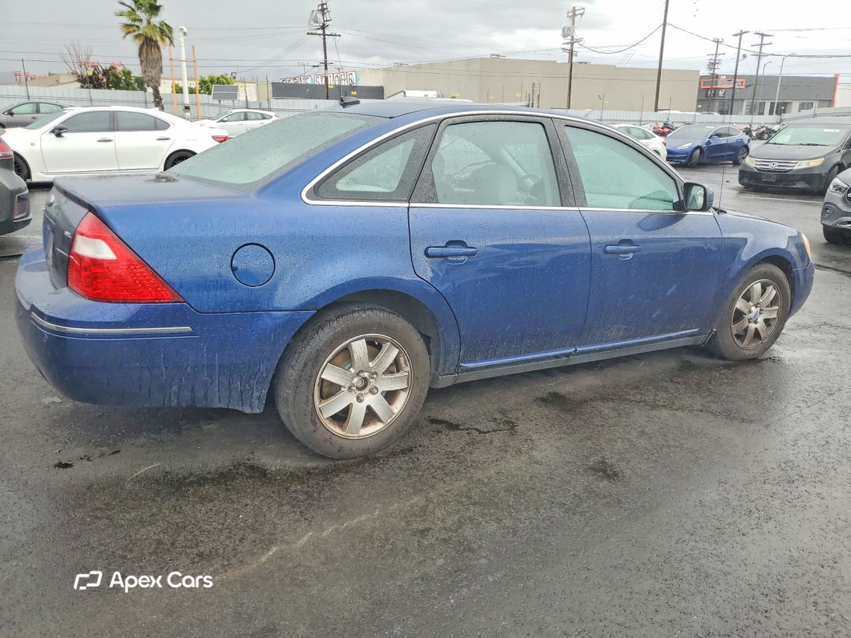 Ford Five Hundred 2007