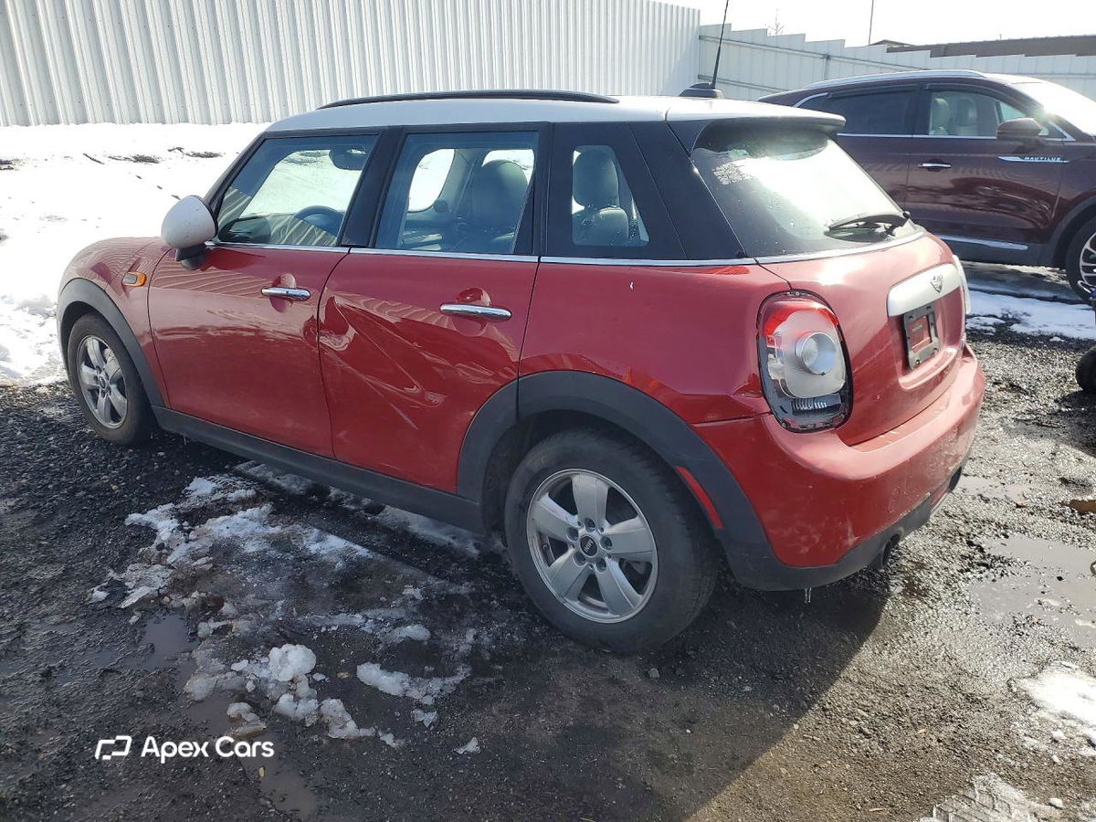 MINI Cooper 2015
