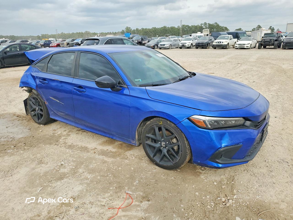 Honda Civic 2022