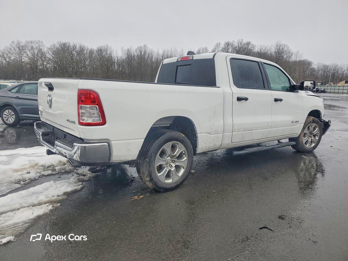 RAM 1500 2023