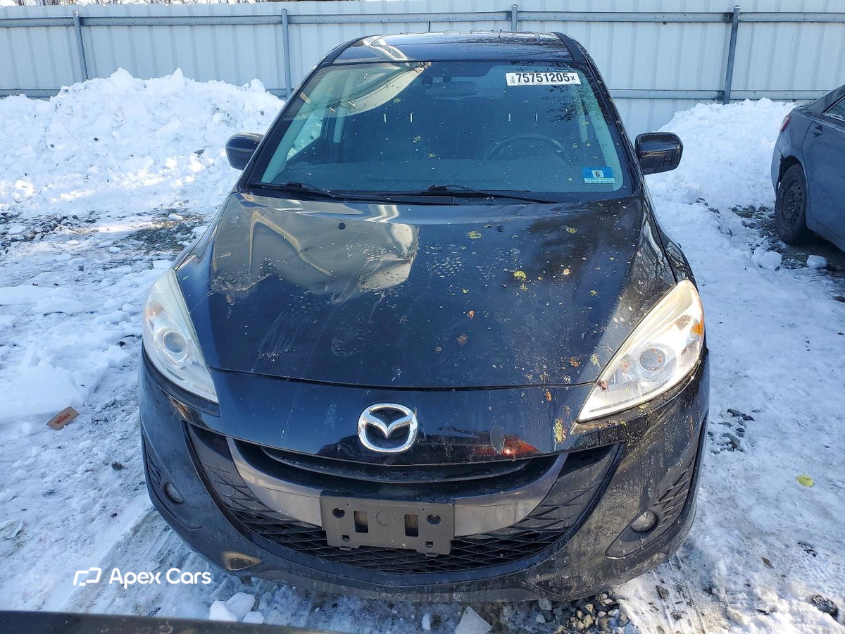 Mazda 5 2012