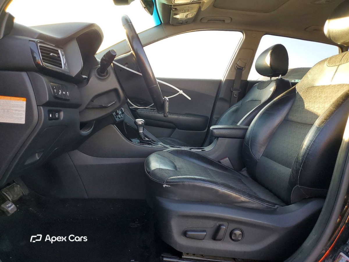 Kia Niro 2017