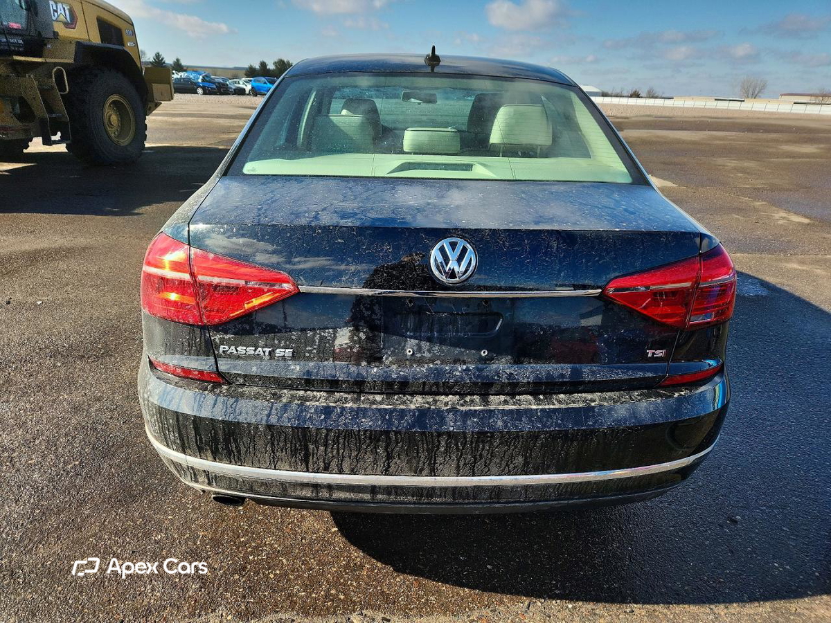 Volkswagen Passat 2016