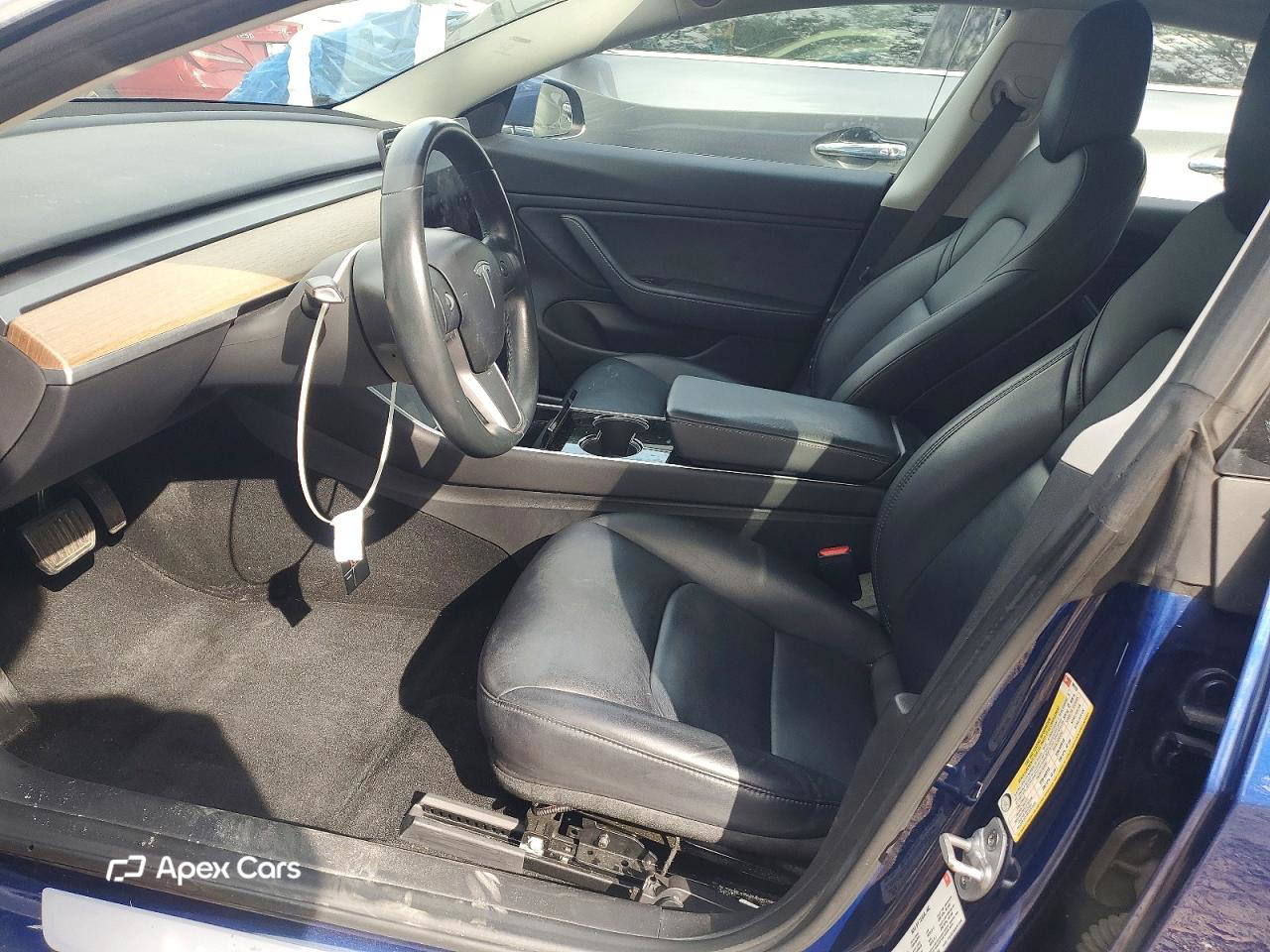 Tesla Model 3 2018