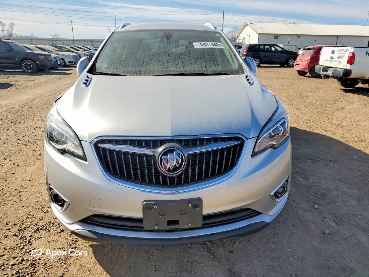 Buick Envision 2019