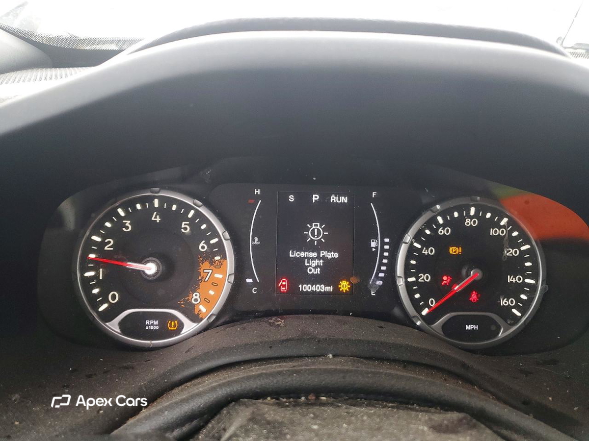 Jeep Renegade 2018