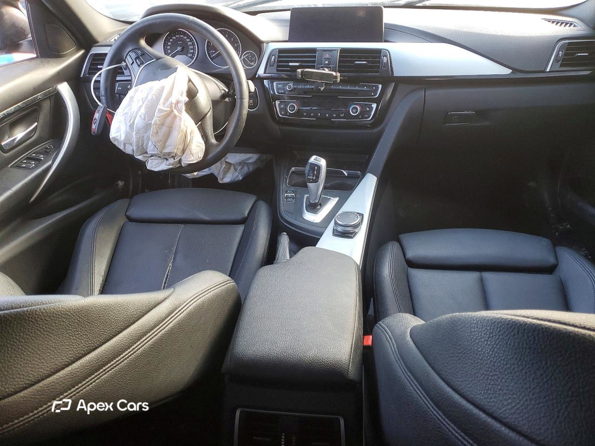BMW Series 3 2018