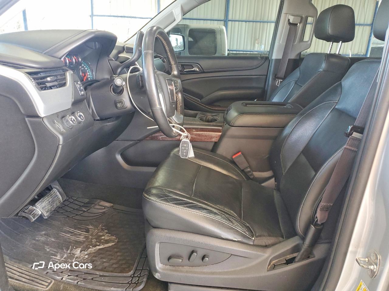 GMC Yukon 2017