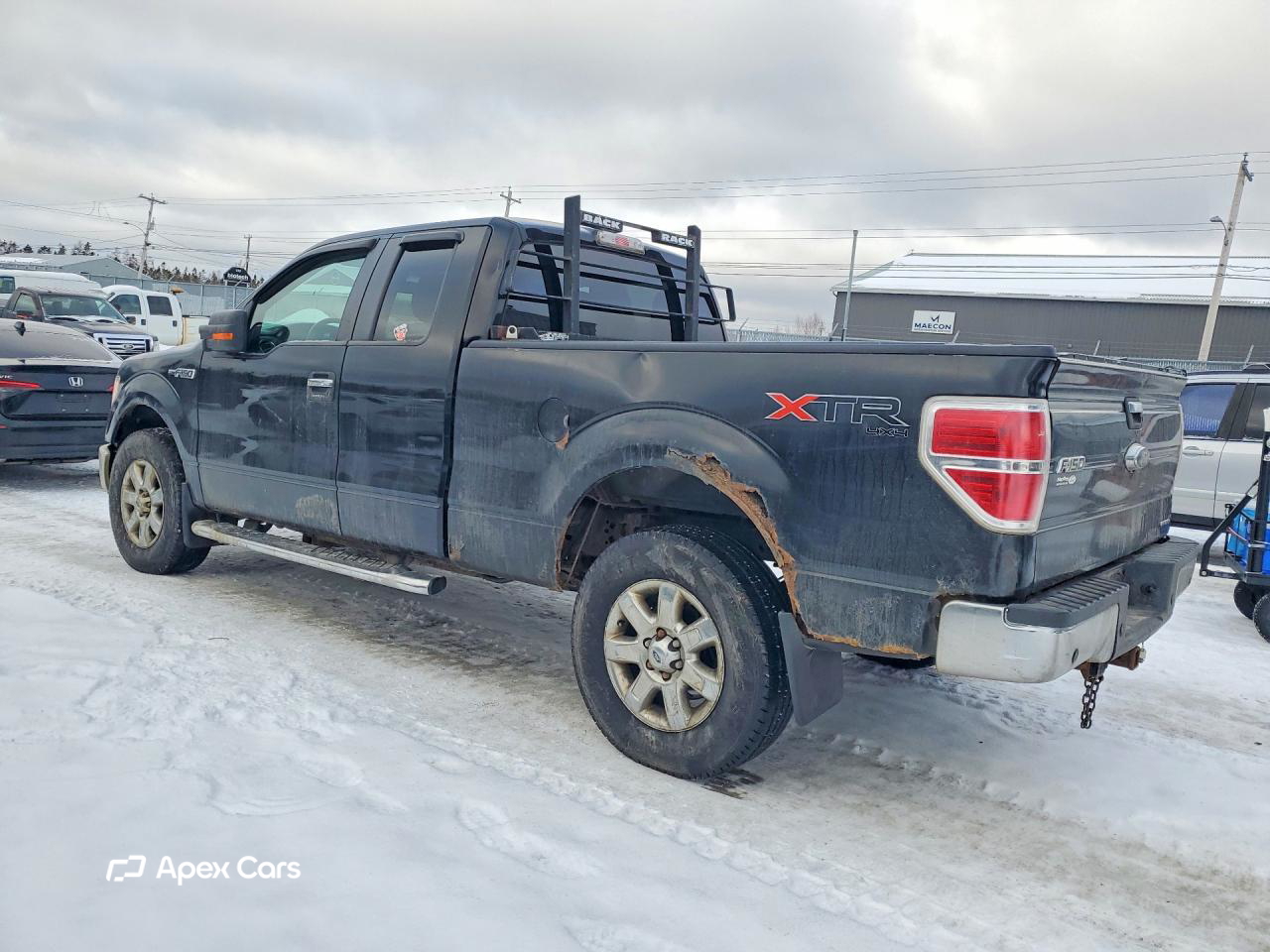 Ford F-150 2014