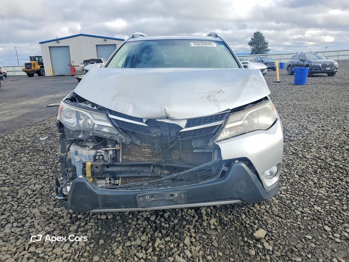 Toyota RAV 4 2015