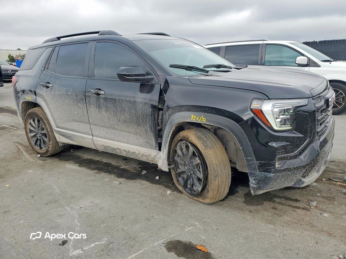 GMC Terrain 2025