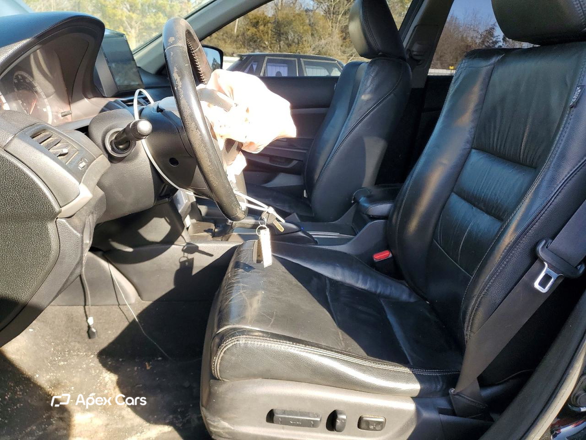 Honda Accord 2011