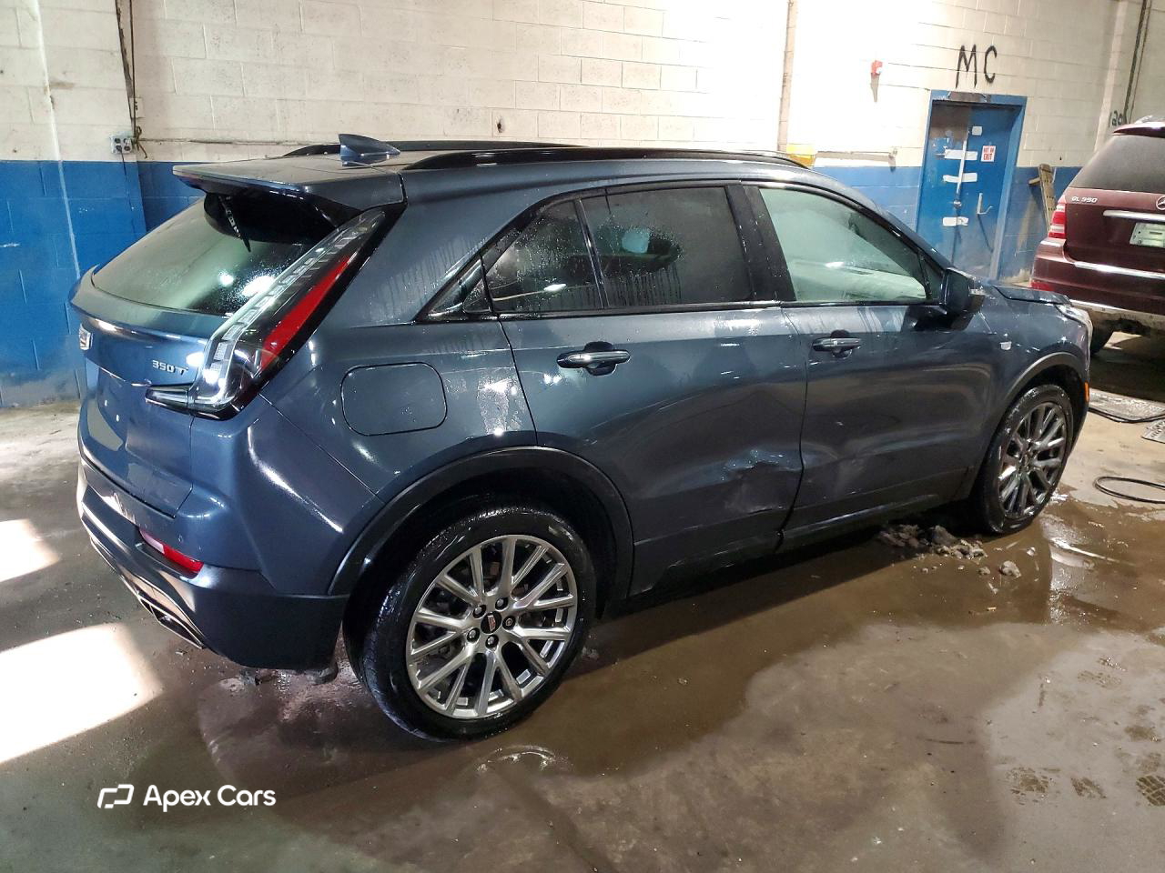 Cadillac XT4 2020