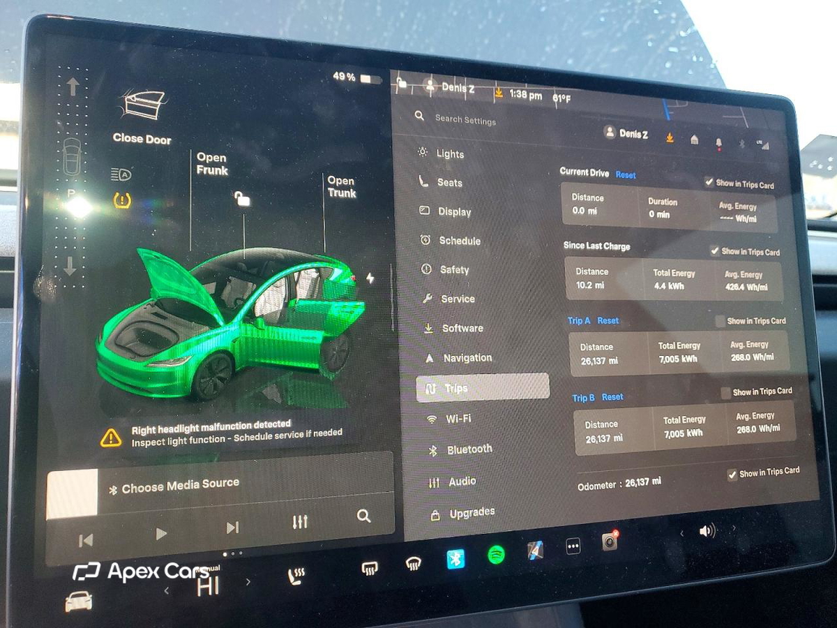 Tesla Model 3 2024