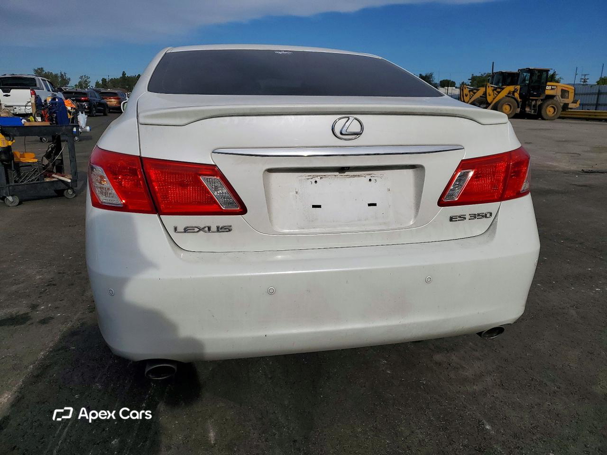 Lexus ES 2008