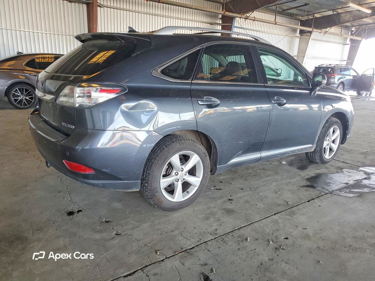 Lexus RX 2011