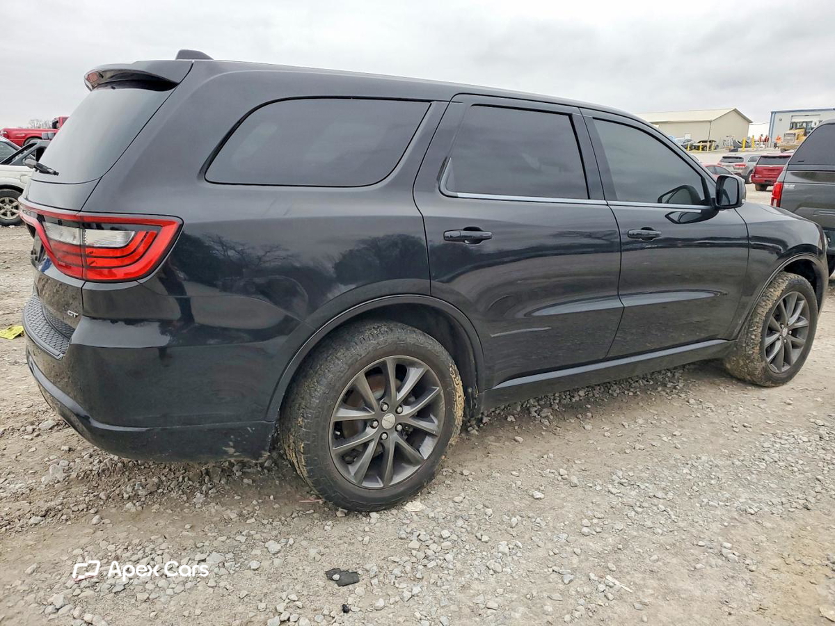 Dodge Durango 2018