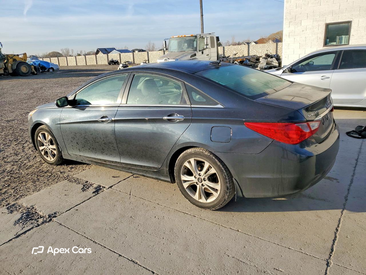 Hyundai Sonata 2012