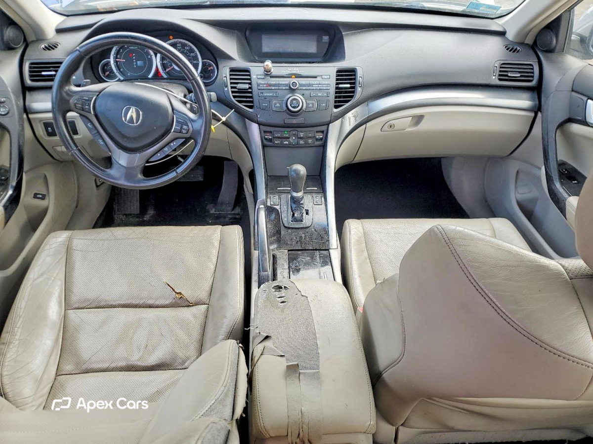 Acura TSX 2011