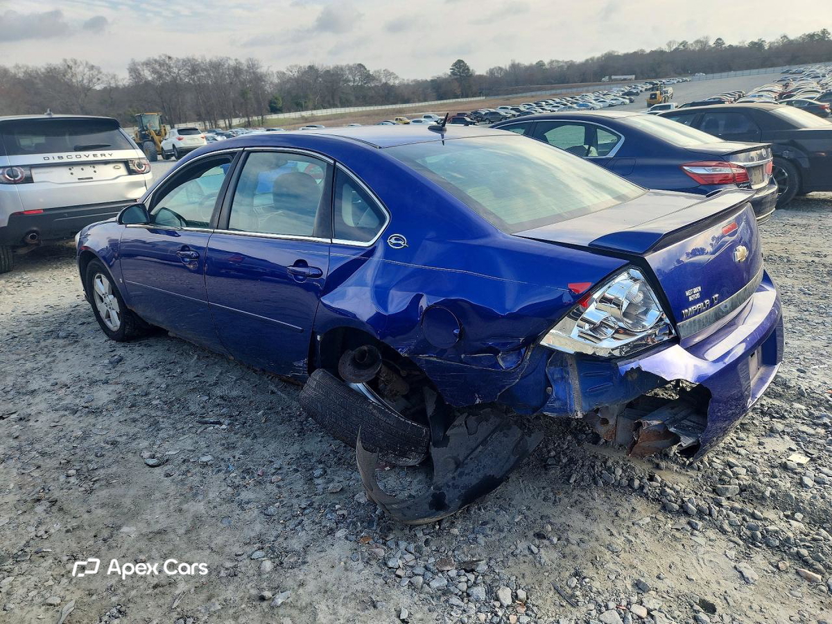 Chevrolet Impala 2007