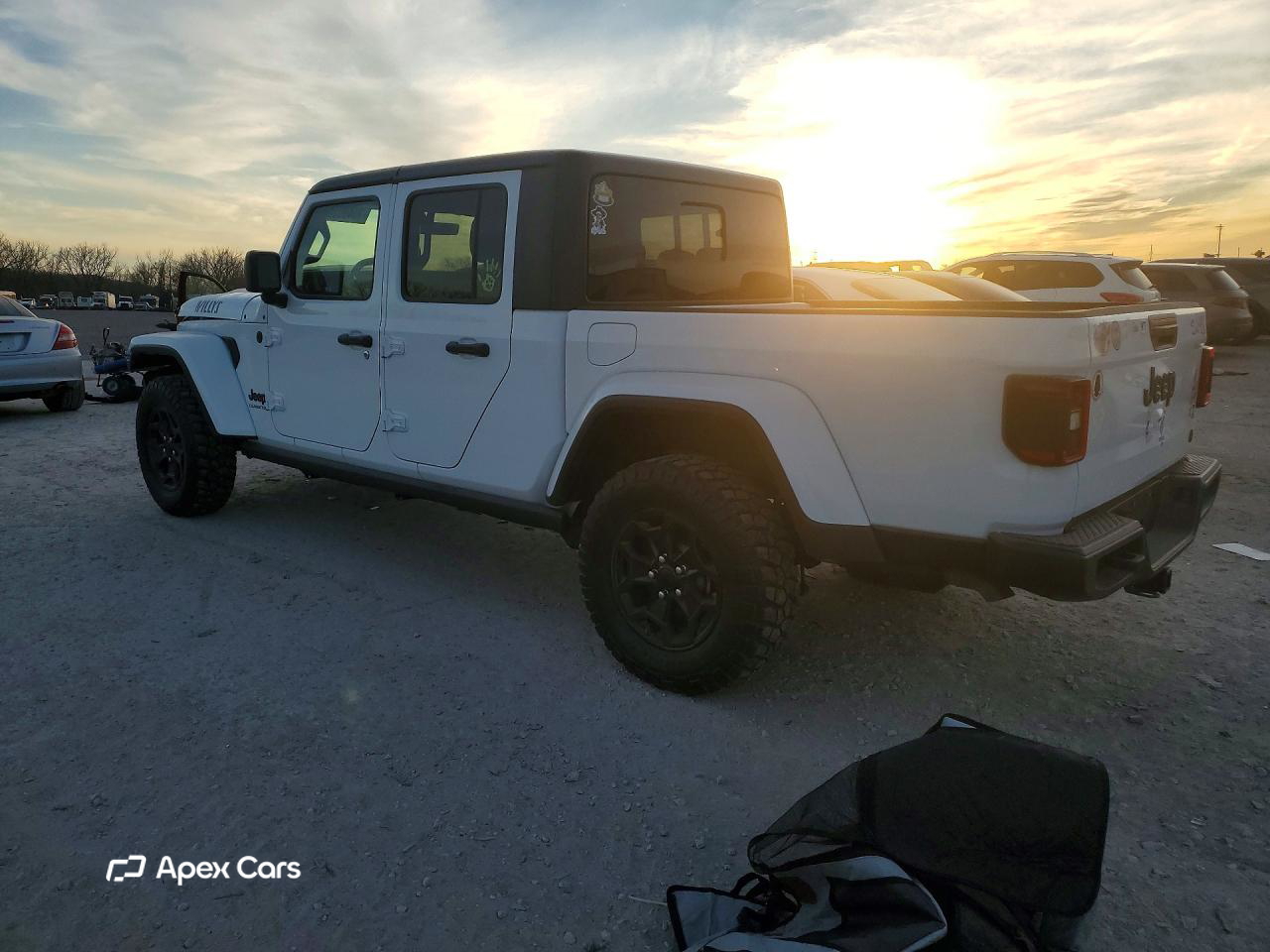 Jeep Gladiator 2021