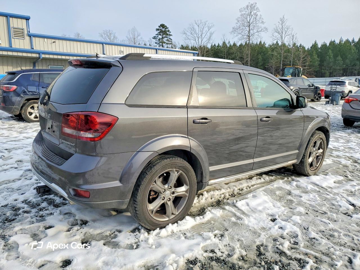 Dodge Journey 2016