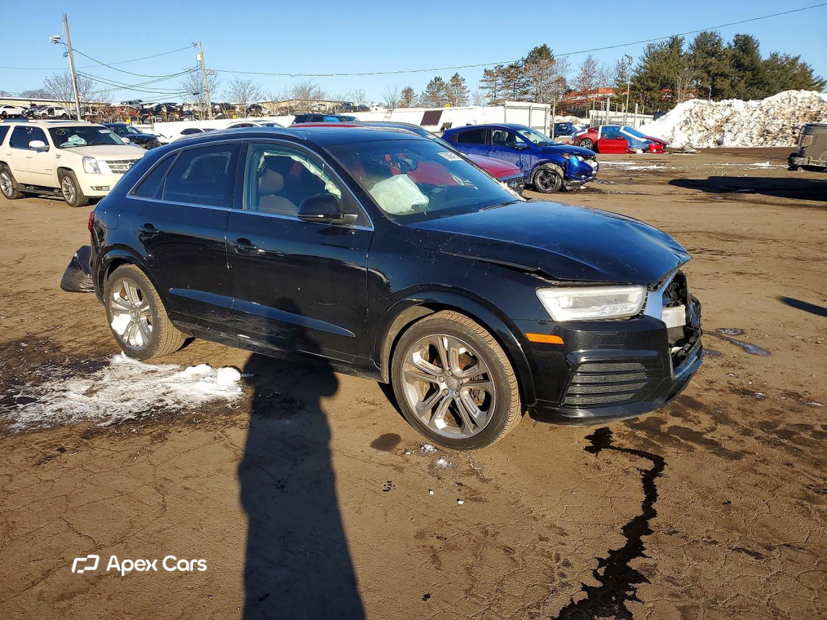 Audi Q3 2016