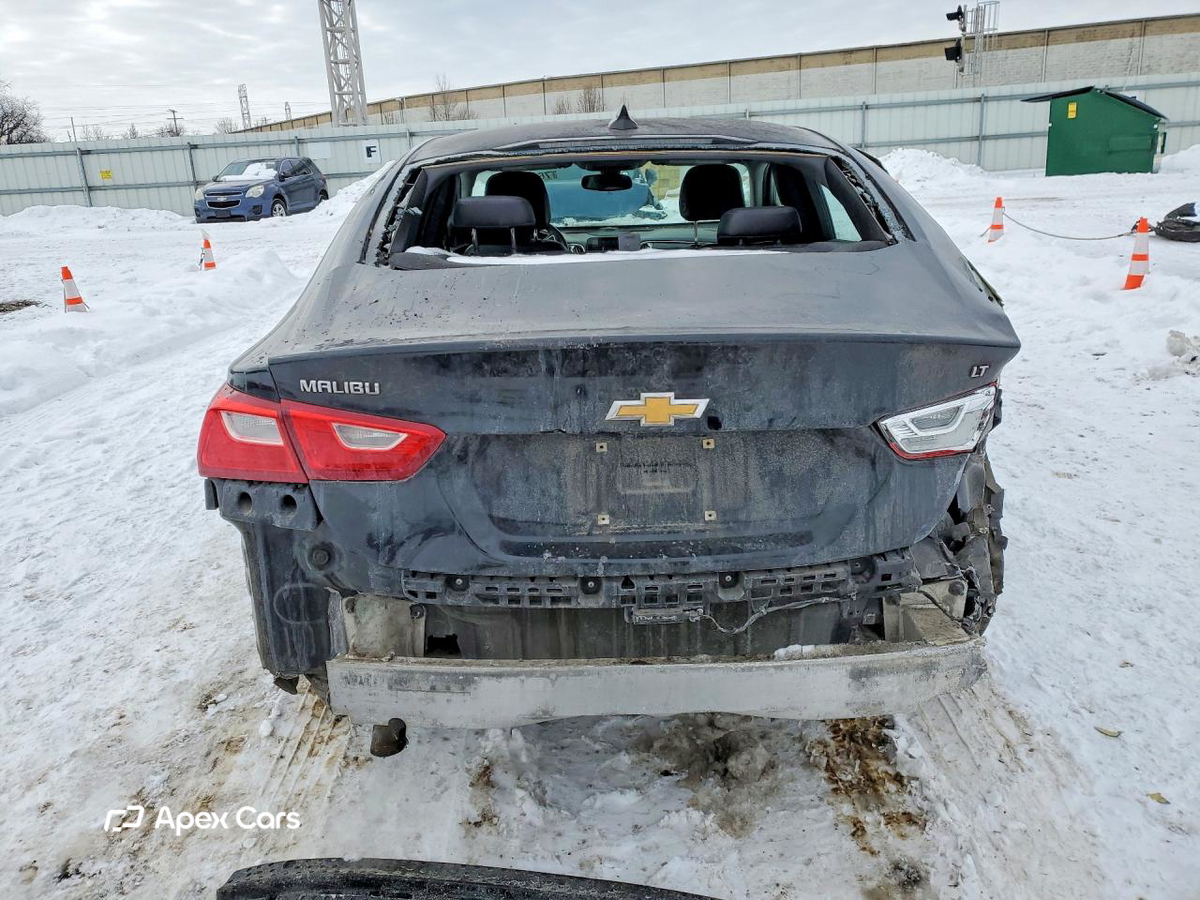 Chevrolet Malibu 2016