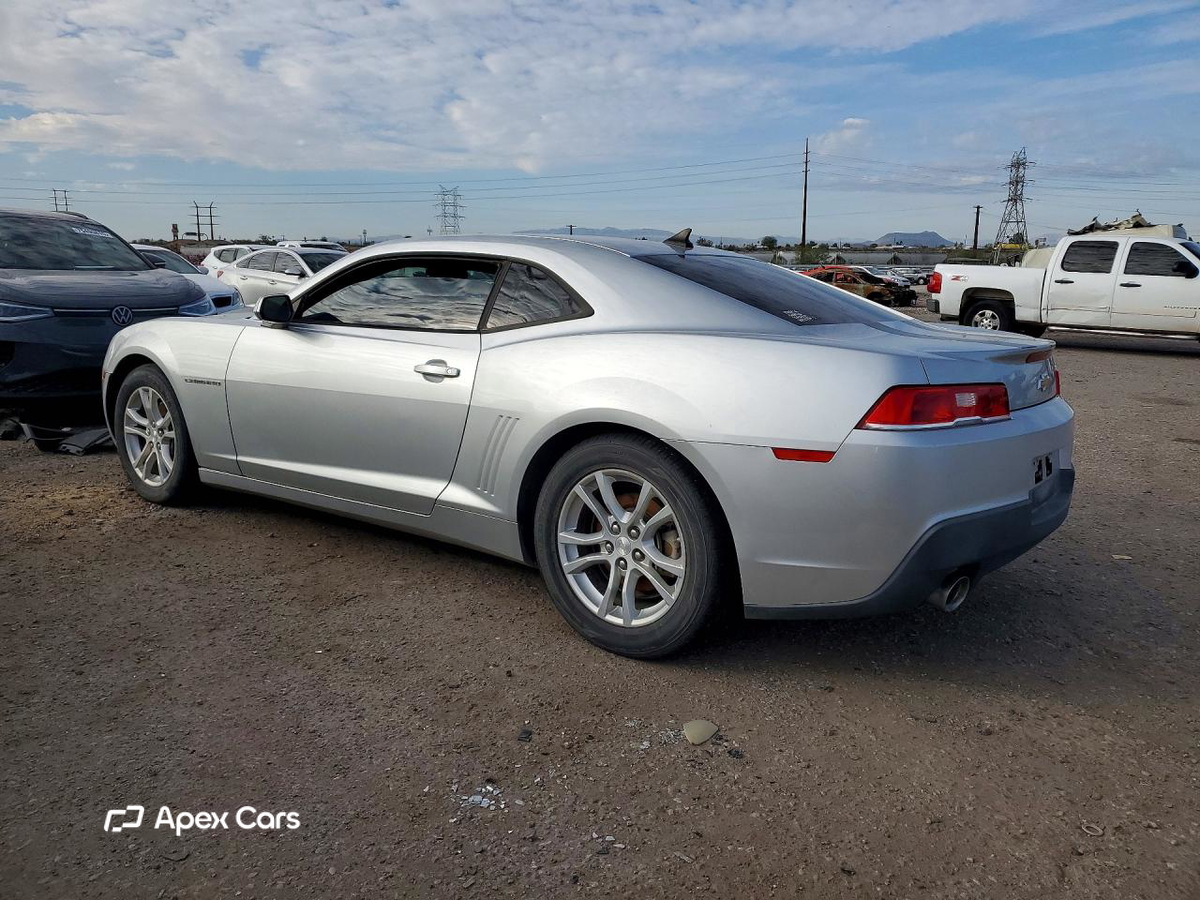 Chevrolet Camaro 2014