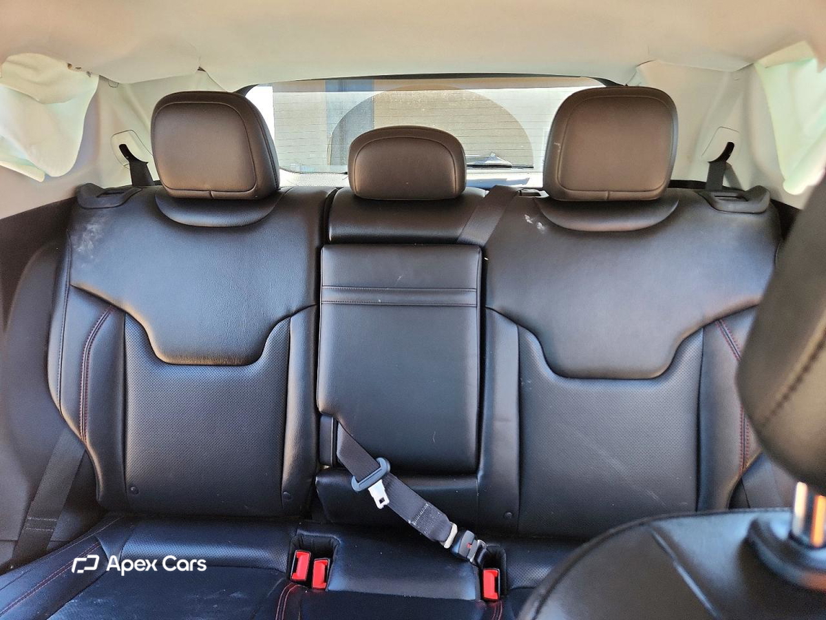 Jeep Compass 2018