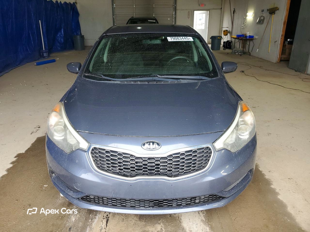 Kia Forte 2016
