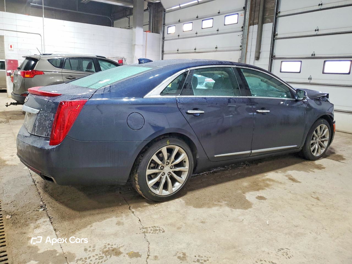 Cadillac XTS 2016