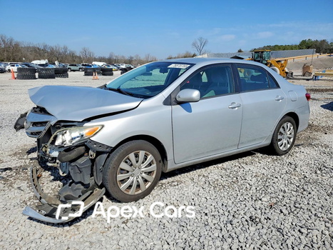 Toyota Corolla 2012 - Image 1 of 5