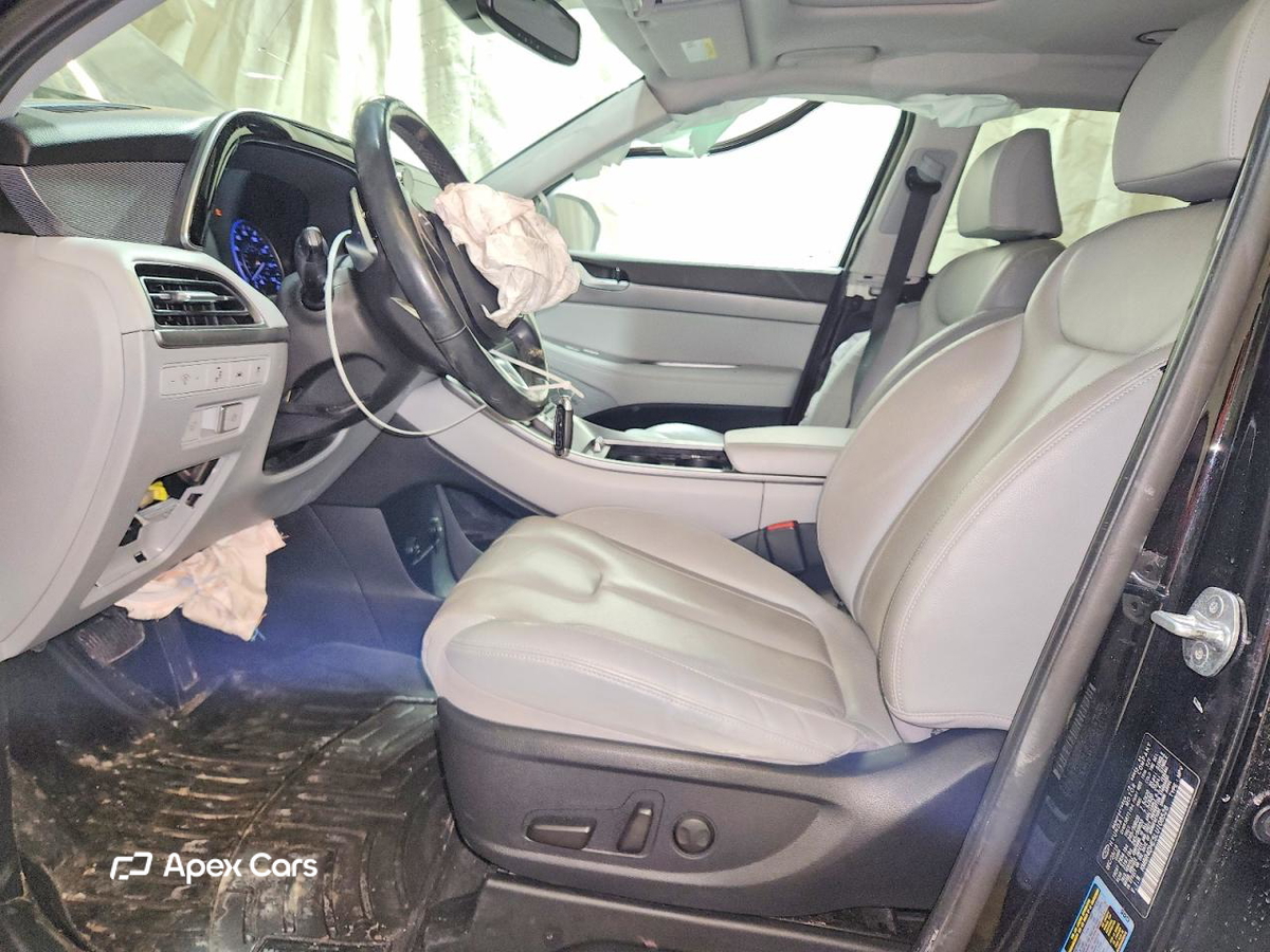 Hyundai Palisade 2020