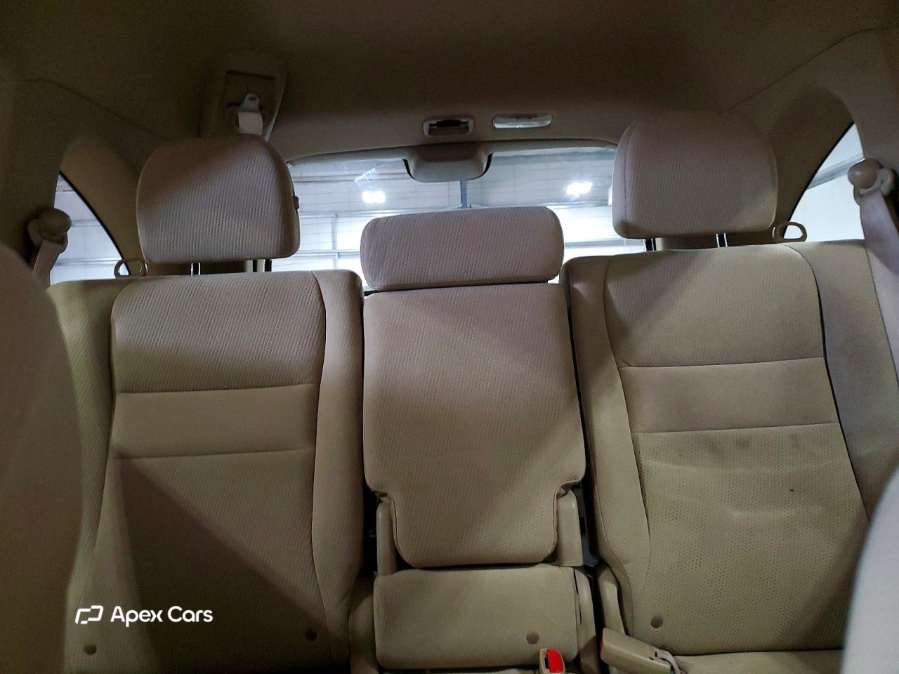 Honda CR-V 2011