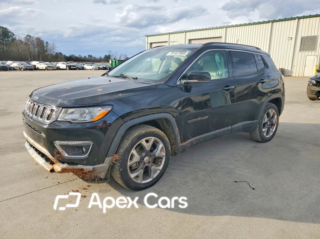 Jeep Compass 2018 - Zdjęcie 1 z 13