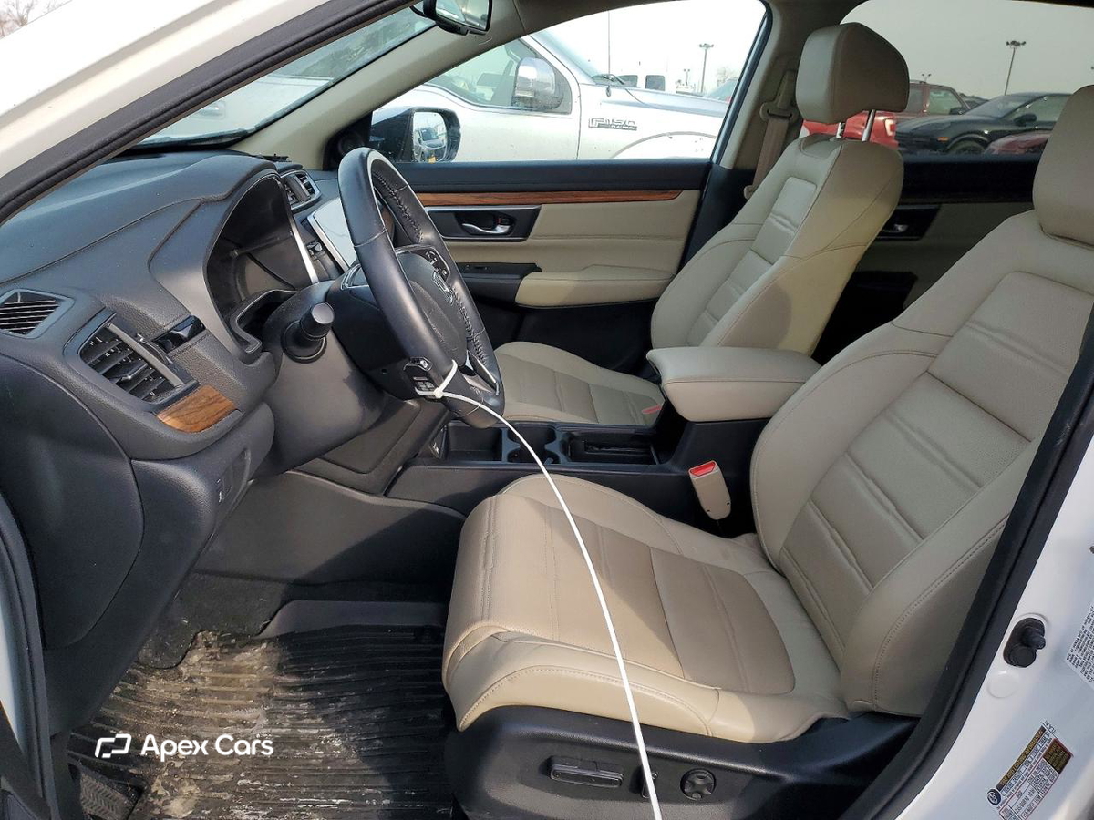 Honda CR-V 2020