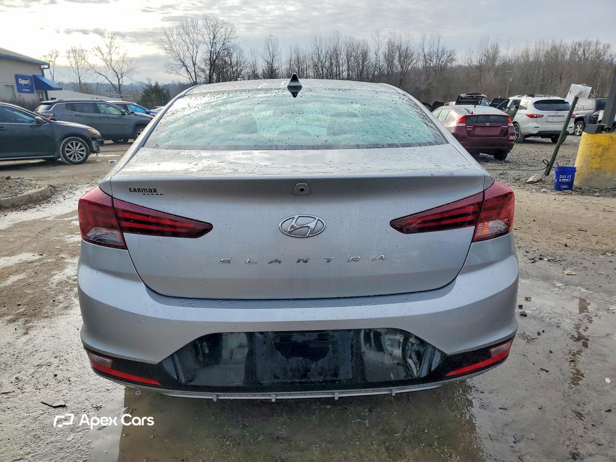Hyundai Elantra 2020