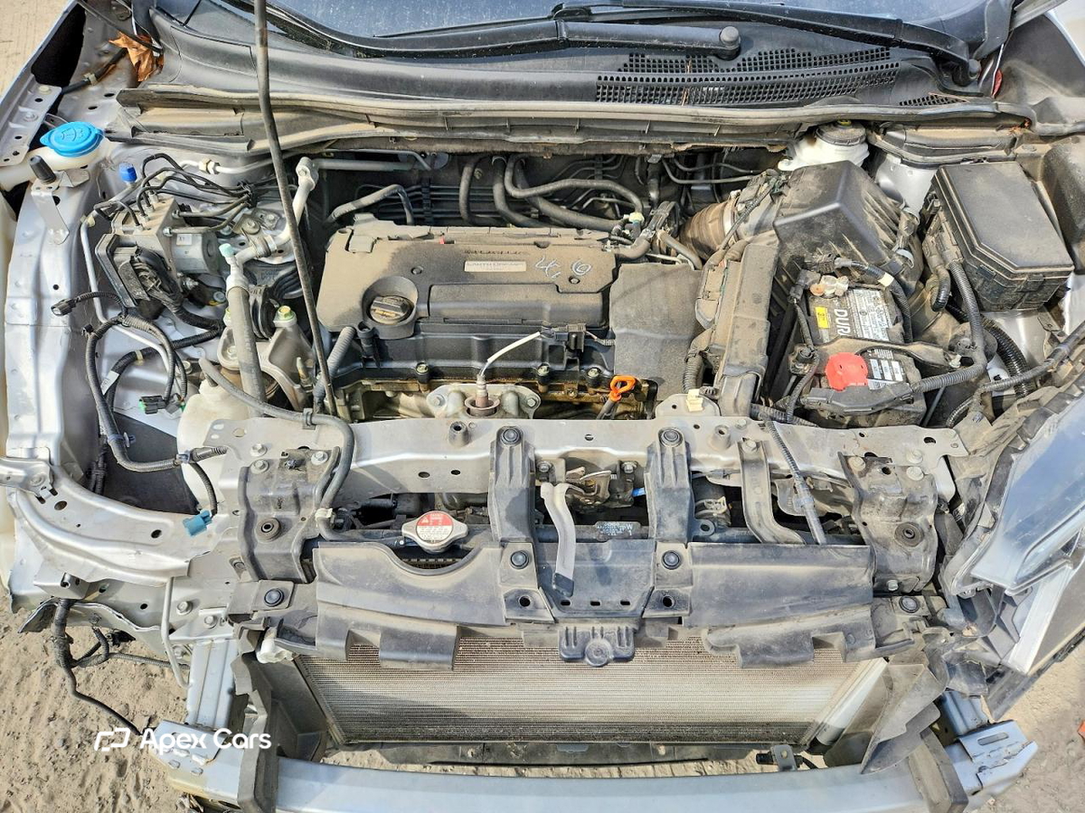 Honda CR-V 2016